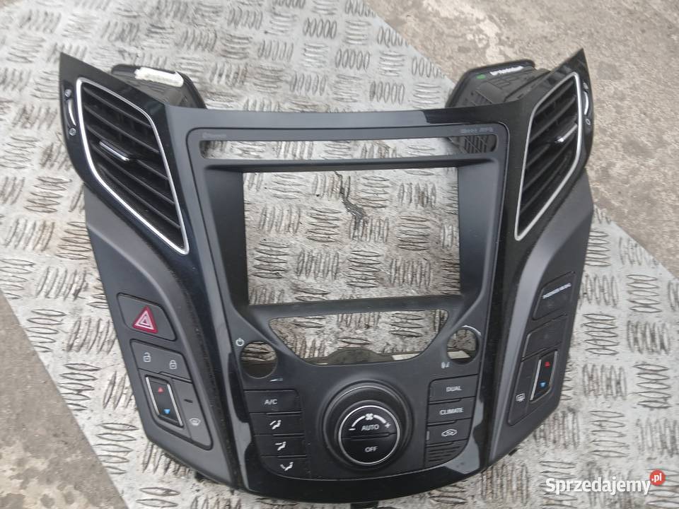 Panel nawiewu klimtronic Ramka 972503Z660 Panele sterowania, przełączniki Radłów