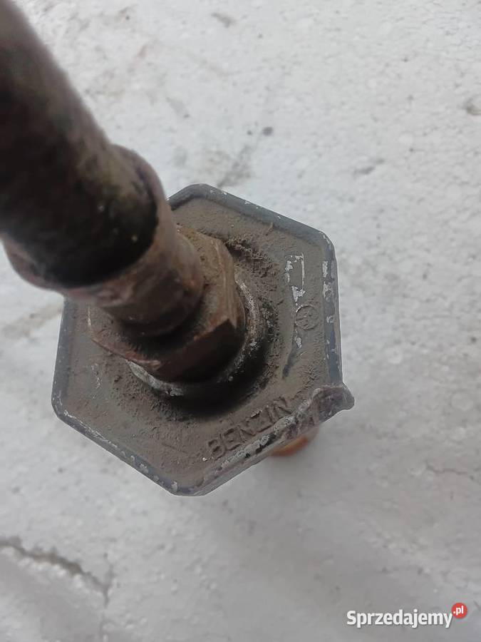 Mercedes w123 Smok filtr paliwa sitko 1074710135 osobowe Milejewo