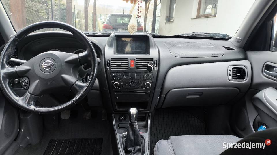 Nissan Almera 18 116 Nowy GAZ STAG Gwarancja ESP Godowa