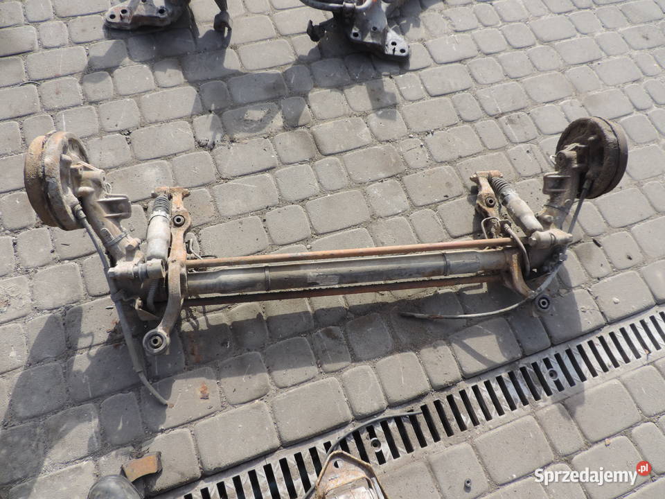 BELKA OŚ ZAWIESZENIA TYŁ CITROEN SAXO I 15 D Nowy Sącz