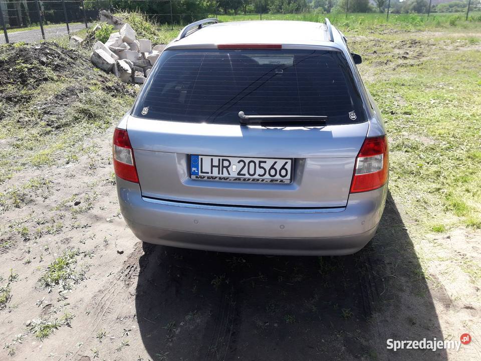 A4 b6 ABS Hrubieszów