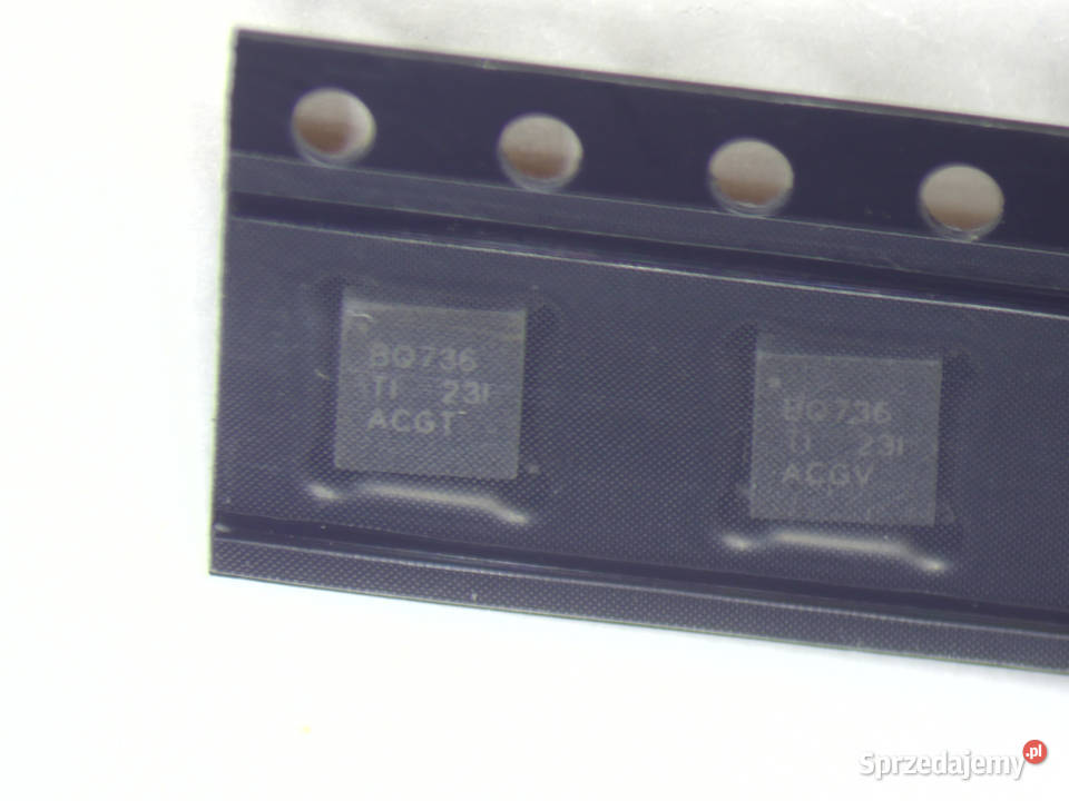BQ24736 BQ736 QFN20 mazowieckie Dębe Wielkie
