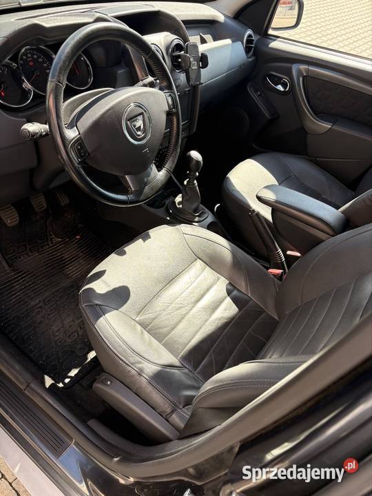 Dacia Duster śląskie Zabrze