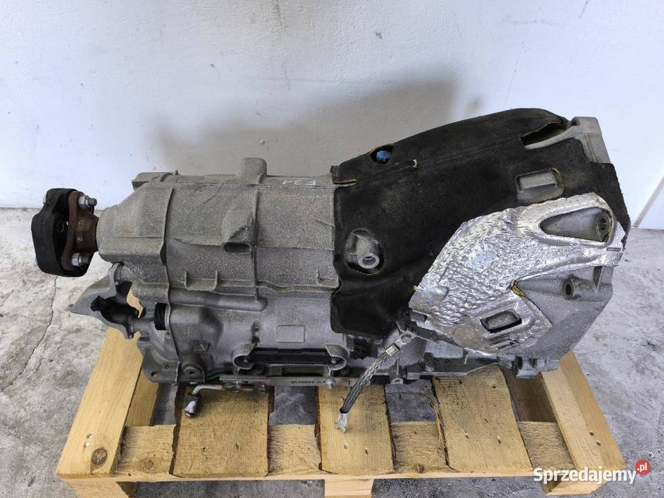 SKRZYNIA BIEGÓW AUTOMAT BMW F30 F31 LIFT 9426280