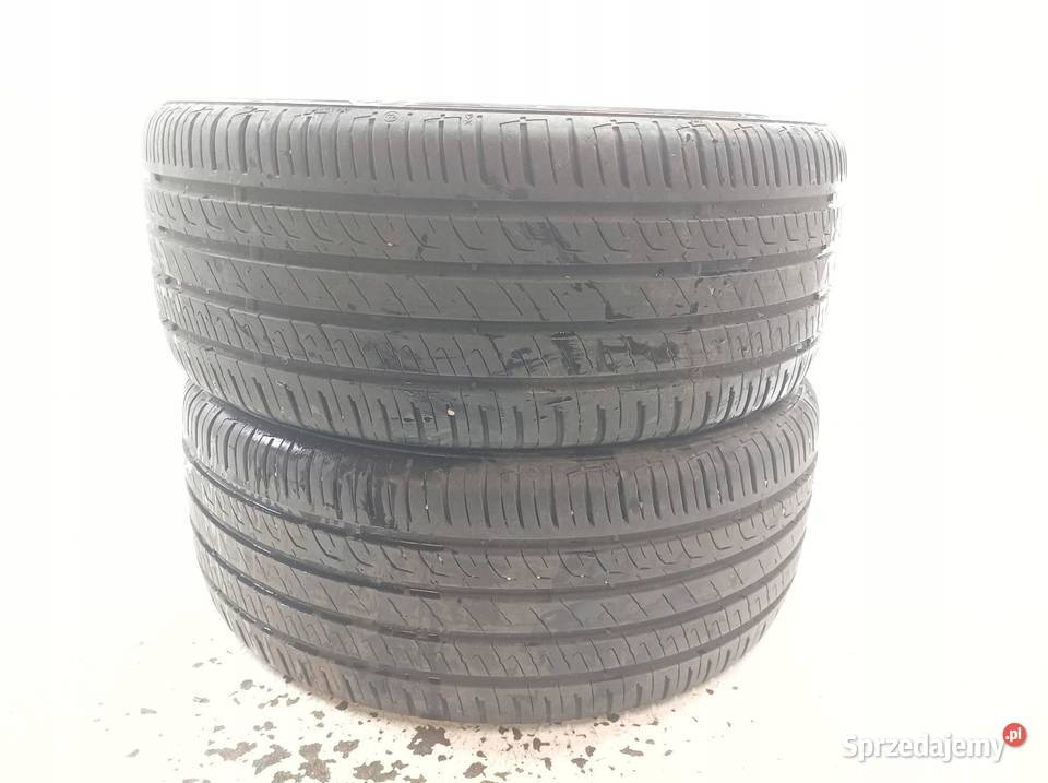 2x OPONA LETNIA BARUM BRAVURIS 5 HM 22545R17 świętokrzyskie sprzedam