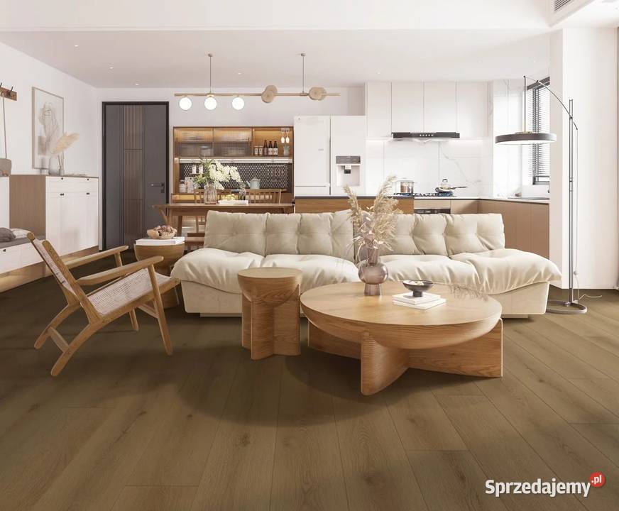 Panele winylowe podłoga Firmfit Silent Planks Warszawa