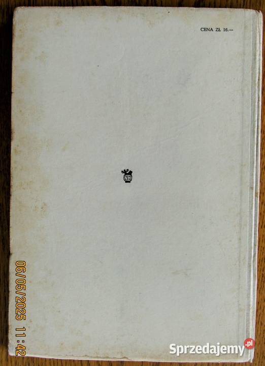Baśnie góralskie ilustrowane JMSzancera 1958 Bychawka Trzecia