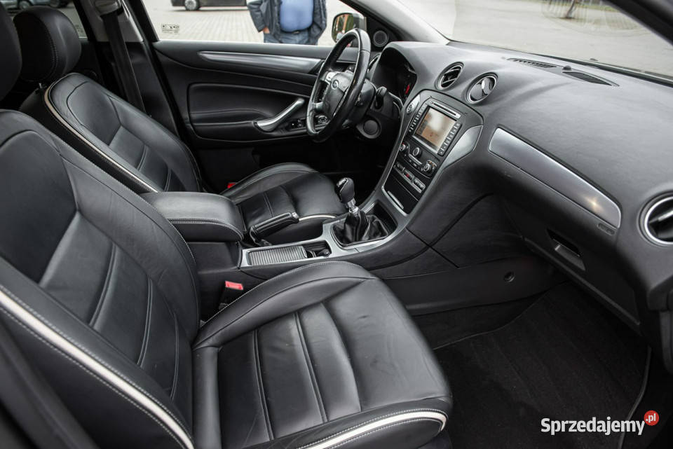 Ford Mondeo Lift Titanium Navi Kamera Skóra Zwoleń