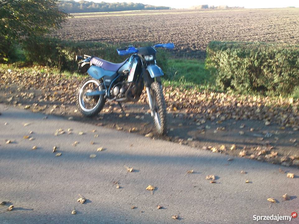 Yamaha DT 80 LC2 53V Igiełka śląskie