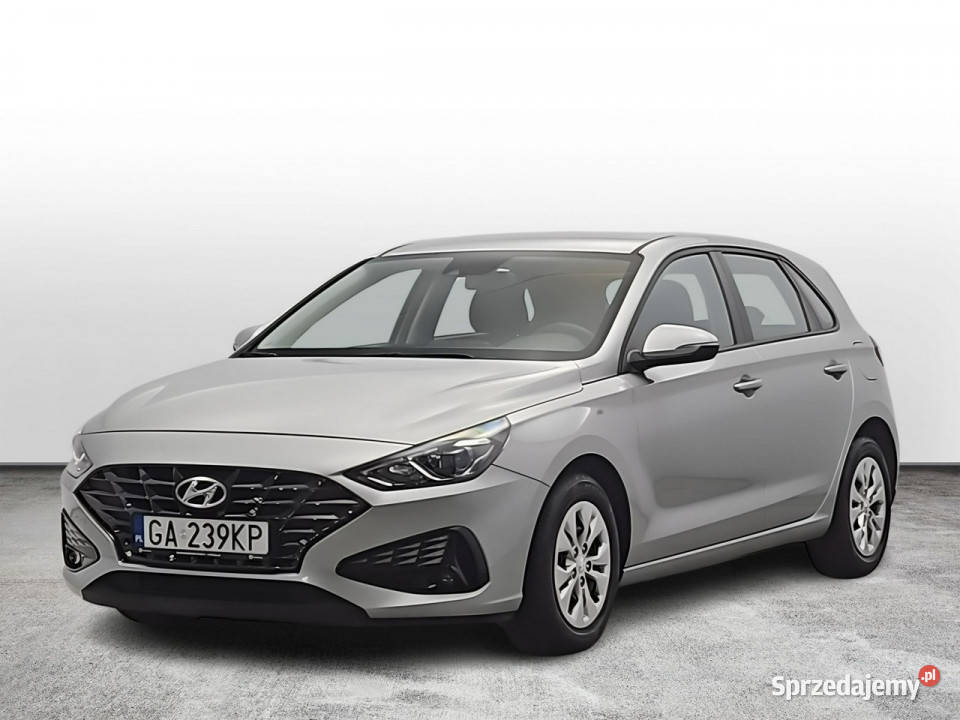 Hyundai i30 TGDI Modern Z Polskiego Salonu mazowieckie Warszawa