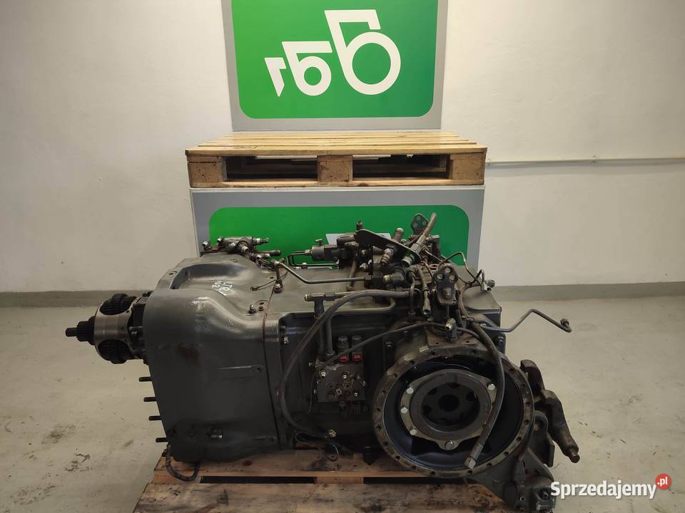 Skrzynia biegów Valtra N163 CSC485024DDA Pozostałe Wilkowo