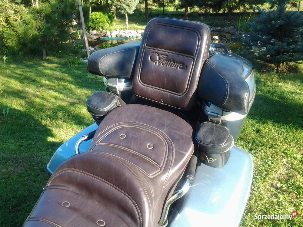 yamaha ventura xvz 1300 93r nieuszkodzony