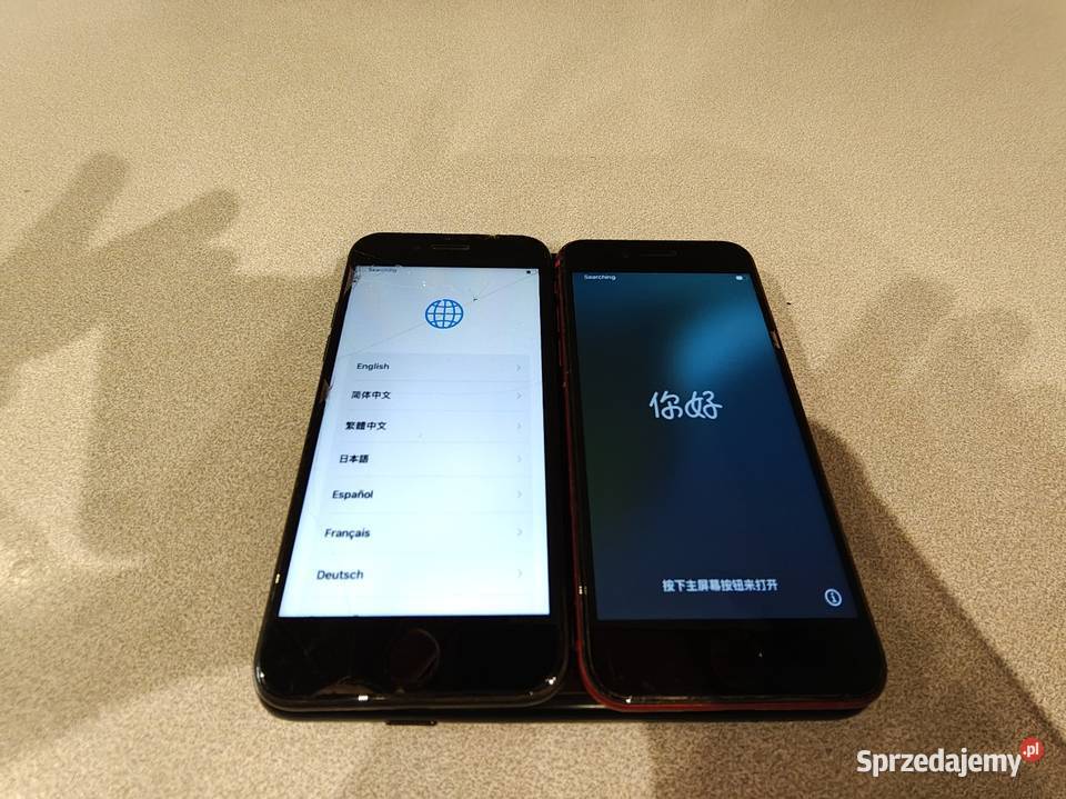 iPhone se 2 podkarpackie Mielec