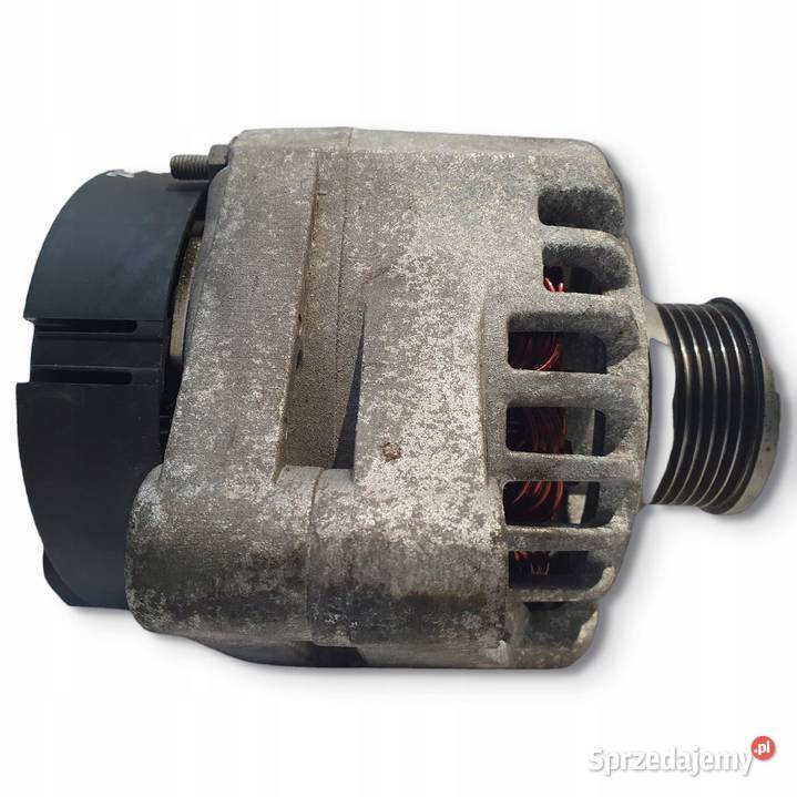 ALTERNATOR Opel Zafira B 19 CDTI denso 2 ŚRUBY Układ elektryczny silnika sprzedam
