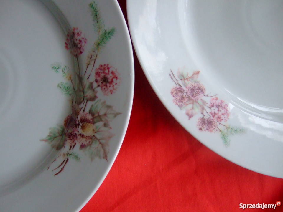 Talerz patera półmisek porcelana 32 2 Włocławek Łódź