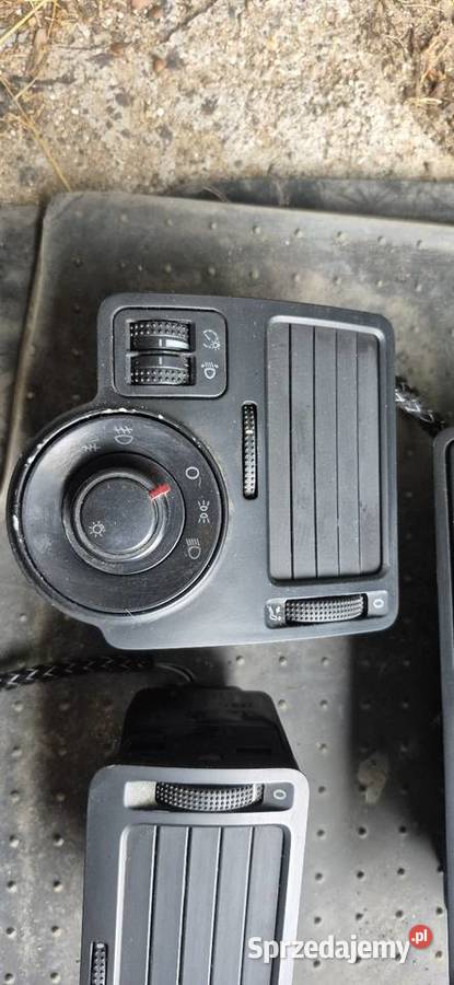 Kratki nawiewu podświetlane Vw Golf 4 IV R32 pomorskie sprzedam