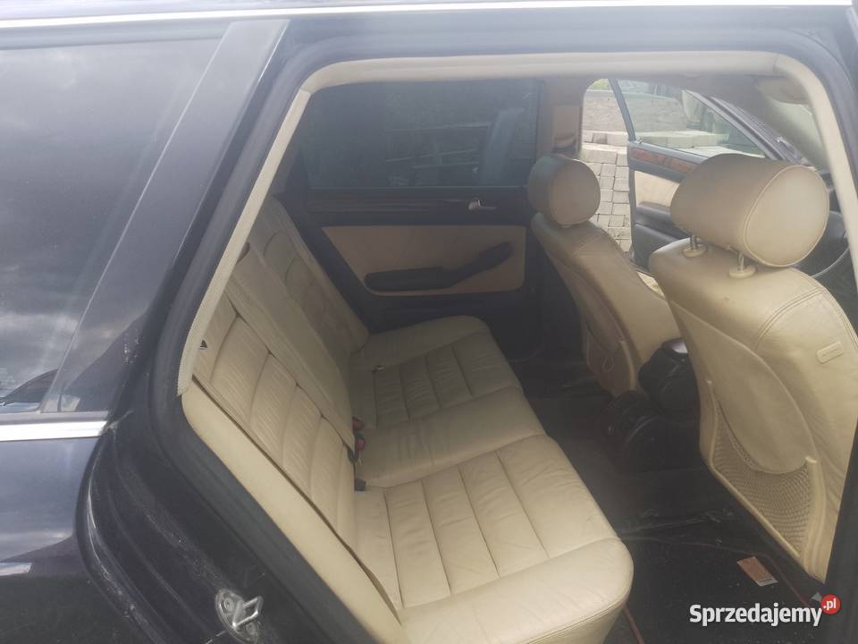 AUDI a6c5 Quattro tiptronik Kłodzko sprzedam