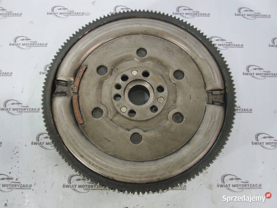 JUKE 15r 12 DIGT HRA2 HRA2DDT 115 koło dwumasowe Kielce