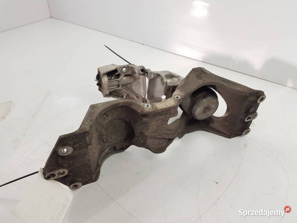 MOCOWANIE LAPA 3D0399113AS 3D0399263BD VW Lipno