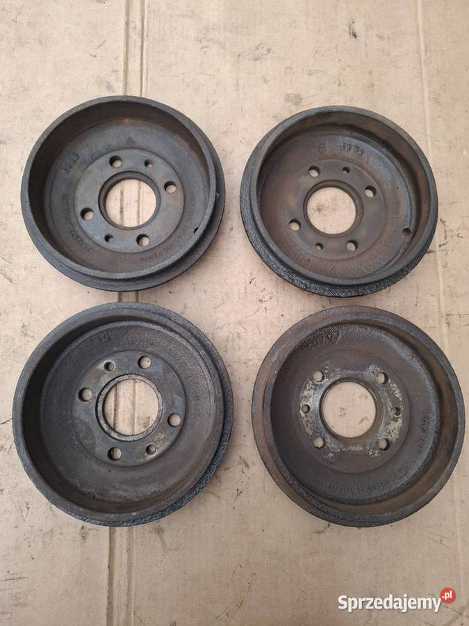Bęben hamulcowy bębny Fiat 126p Maluch opolskie