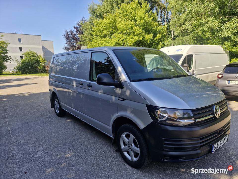 Sprzedam volkswagen t6 20tdi Gdynia