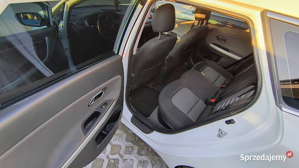 Kia Ceed II JD 2014 r automat gotowy do jazdy bluetooth Aleksandrów Łódzki