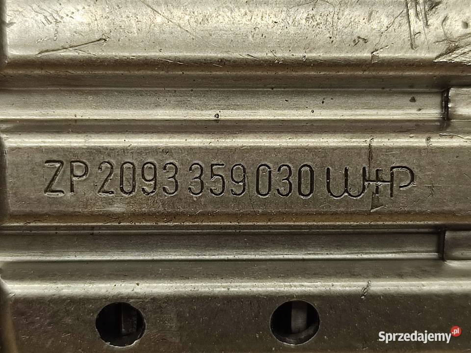 Kosz sprzęgłowy ZF2093368051 FENDT 514 FAVORIT Części maszyn i innych pojazdów wielkopolskie Wilkowo