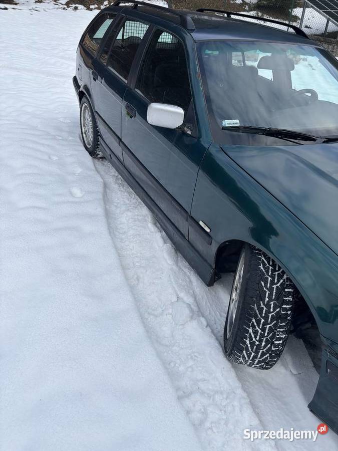 BMW e36 320i Żywiec