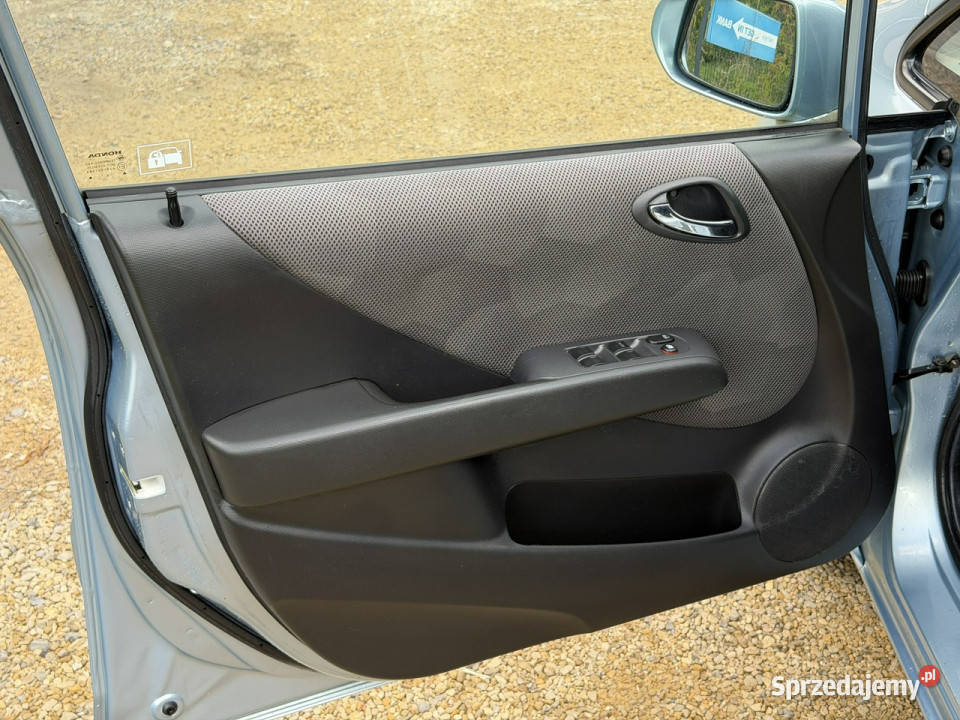 Honda Jazz isofix Częstochowa