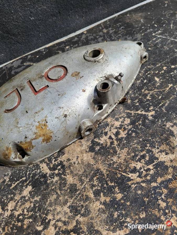 ILO POKRYWA SILNIKA DEKIEL OSŁONA Rybnik