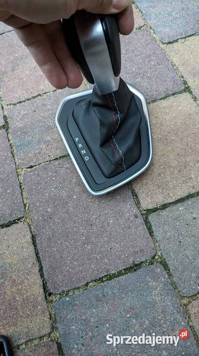 Gałka mieszek lewarek biegów Clio 5 automat Mosina