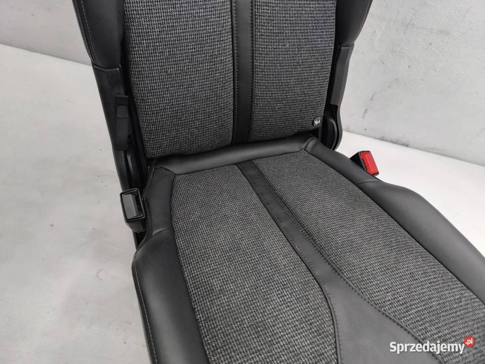 FOTEL TYŁ ŚRODEK ŚRODKOWY PEUGEOT 5008 II sprzedam