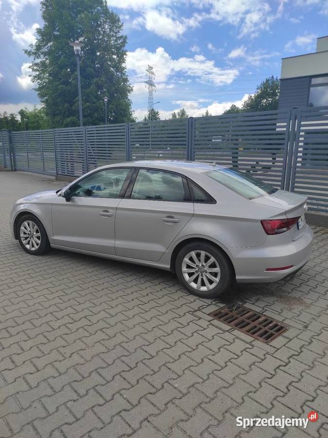 Audi A3 20 TDI 184 gniazdo USB Samochody osobowe sprzedam