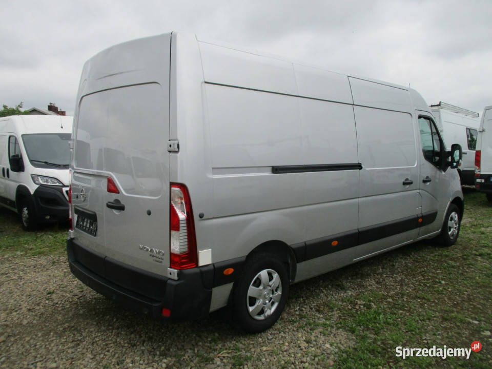 Opel Movano 23 DCI 130 L3H2 zabudowa warsztatowa bluetooth