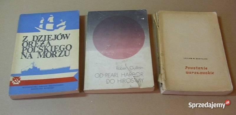 Druga wojna światowa Flisowski Guderian Patton Książki naukowe i popularnonaukowe Kędzierzyn-Koźle