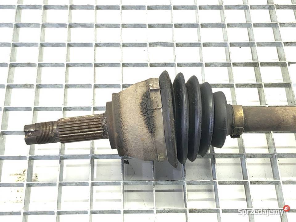 PÓŁOŚ PRAWY PRZÓD FIAT DOBLO I 19 120 PRZEGUB sprzedam