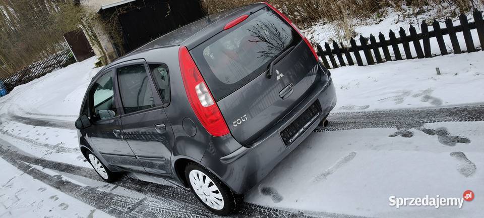 Mitsubishi Colt 15 Benzyna 109 Trzemeszno Lubuskie sprzedam
