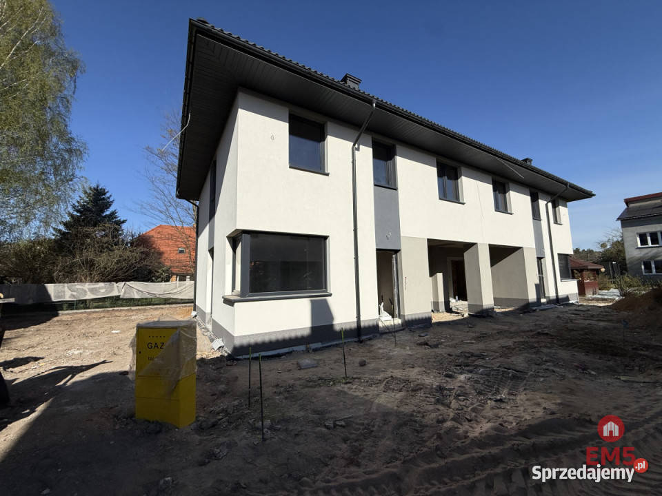 Dom bliźniak na sprzedaż 12522m2 Grabówka