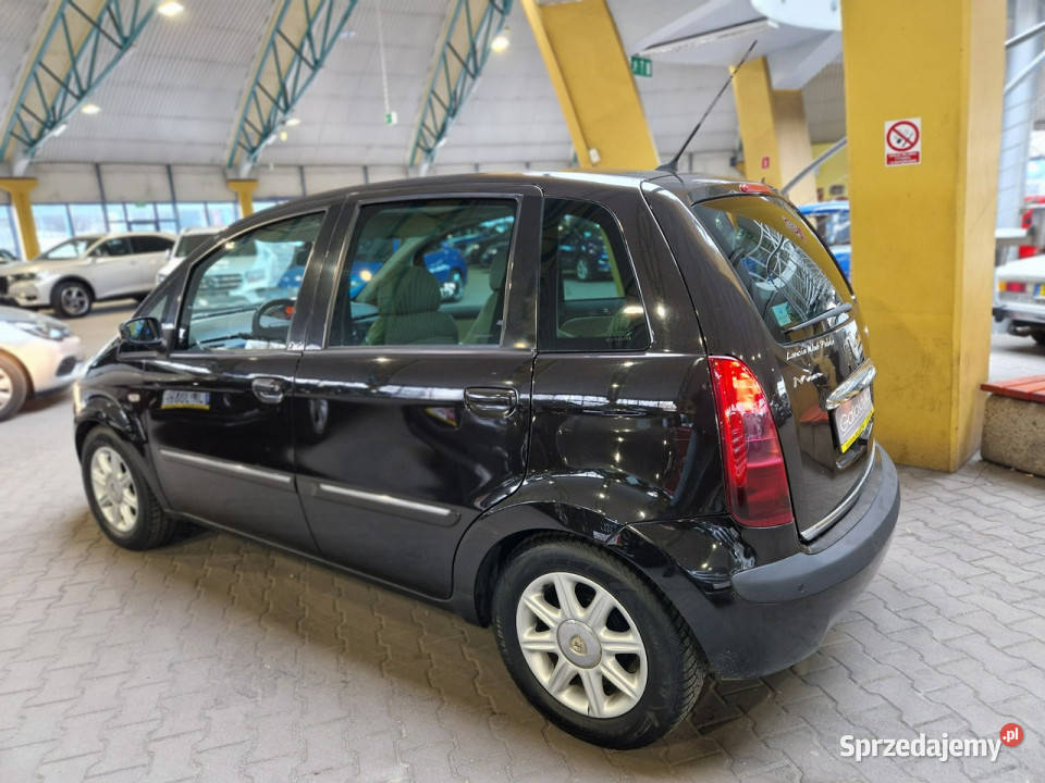 Lancia Musa OPIS 19 JTD I 2004 Mysłowice