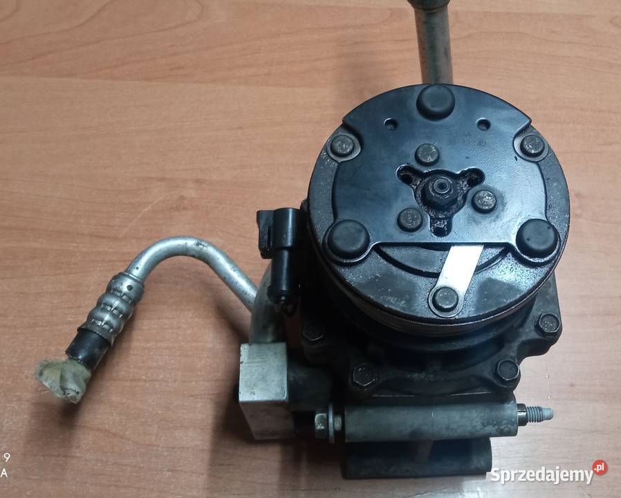Sprężarka klimatyzacji YS4H19D629AC Ford Fusion Rok produkcji 2004 Oleszyce sprzedam