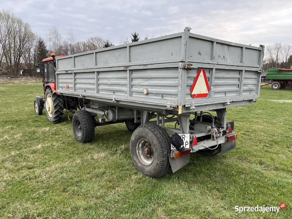 Autosan D732 wywrotka 1987r Pieszyce