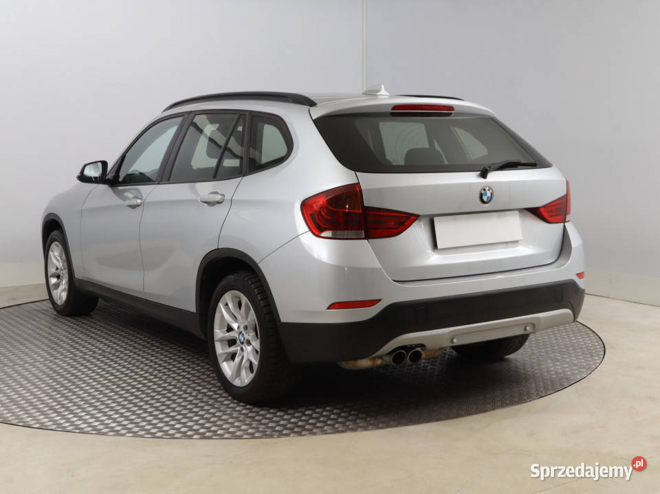 BMW X1 xDrive20i dolnośląskie Bielany Wrocławskie