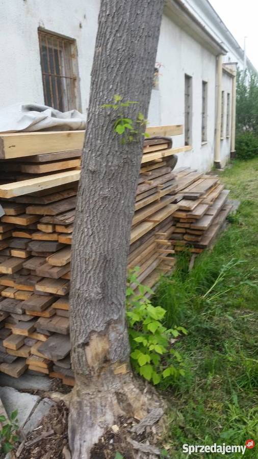 Deski szalunkowe 40mmdeski sosnowe budowlane