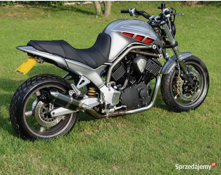 Yamaha BT 1100 Bulldog Warszawa