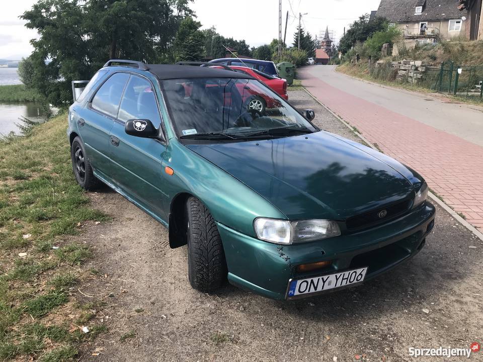Subaru Impreza GF Nysa Sprzedajemy.pl