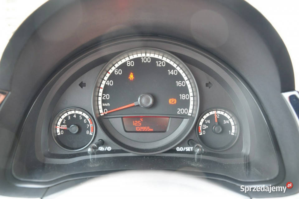 Volkswagen Up 10B 60 Move SalonPL Nawigacja Hatchback podkarpackie Stalowa Wola sprzedam