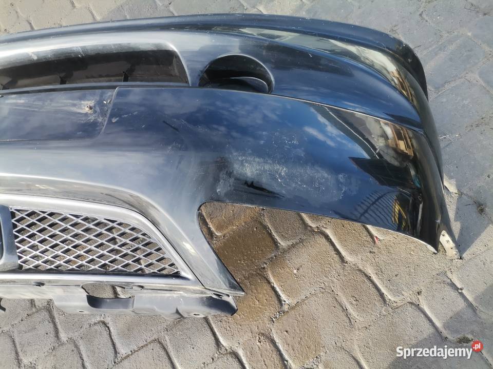 HONDA CIVIC VII SPORT ZDERZAK PRZEDNI B93P Zderzaki Nowy Sącz sprzedam