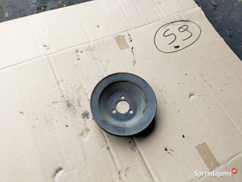 AUDI 80B3 B3 VW 18 KOŁO PASOWE POMPY WODY osobowe Kamień-Kolonia