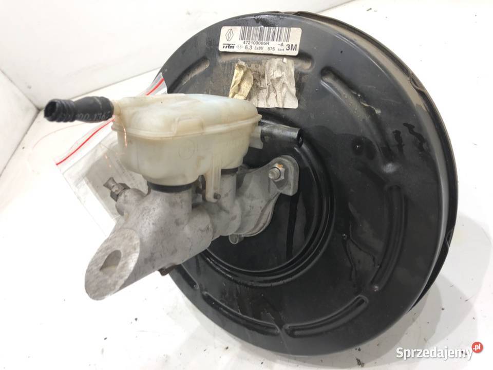 SERWO HAMULCOWE RENAULT GRAND SCENIC III osobowe