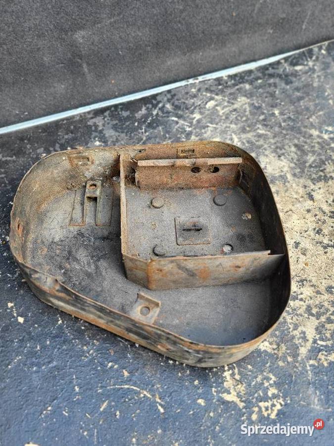 DKW RT 200 H RT250 PUSZKA NARZĘDZIOWA